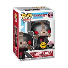 Funko Pop! Animation: Gloomy Bear The Naughty Grizzly - Gloomy Bear* (SE) #1218 chase