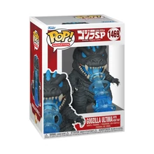 Funko POP! Animation: Godzilla Singular Point - Godzilla Ultima figura #1469