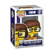 Funko POP! Animation: HB- Tweety as Velma