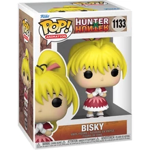 Funko POP! Animation: Hunter x Hunter - Bisky figura #1133