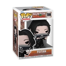 Funko POP! Animation: Hunter x Hunter - Feitan figura #1566