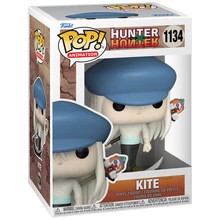 Funko POP! Animation: Hunter x Hunter - Kite figura #1134