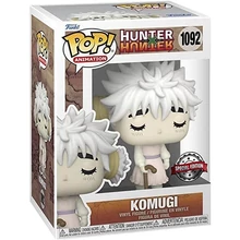 Funko Pop! Animation: Hunter X Hunter - Komugi* (Special Edition) #1092 Vinyl Figure