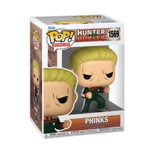 Funko POP! Animation: Hunter x Hunter - Phinks figura #1569