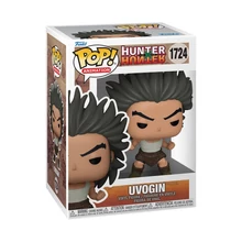 Funko POP! Animation: Hunter x Hunter - Uvogin figura #1724