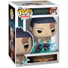 Funko POP! Animation: Jujutsu Kaisen - Aoi Todo (SE) figura #1377