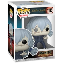 POP Animation: JJK S1- Mahito