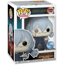 Funko Pop! Animation: Jujutsu Kaisen - Mahito (New Arms) (Special Edition) #1121 Vinyl Figure