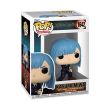 Funko POP! Animation: Jujutsu Kaisen - Miwa Kasumi figura