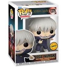 Funko POP! Animation: Jujutsu Kaisen - Toge Inumaki figura chase