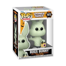 Funko POP! Animation: Looney Tunes - Bugs Bunny (Ghost)​ figura #1673