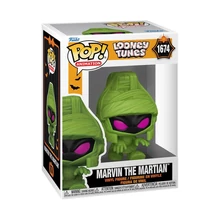 Funko POP! Animation: Looney Tunes - Marvin (Mummy​) figura #1674