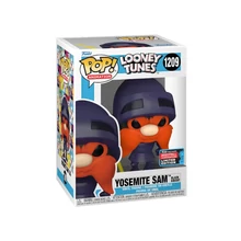 Funko Pop! Animation: Looney Tunes - Yosemite Sam (Knight) (2022 Fall Convention Limited Edition) #1209 Vinyl Figure