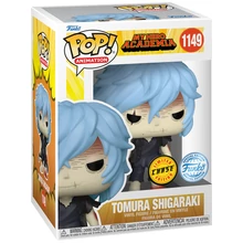  Funko Pop! Animation: My Hero Academia S9 - Tomura Shigaraki* (Special Edition) #1149 Vinyl Figure.