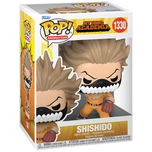 Funko POP! Animation: My Hero Academia - Captain Shishido (baseball) figura