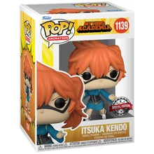 Funko Pop! Animation My Hero Academia Class 1B - Itsuka Kendo (Special Edition) #1139 Vinyl Figure #1139