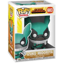 Funko POP! Animation: My Hero Academia - Deku w/Helmet figura