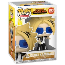Funko POP! Animation: My Hero Academia - Denki Kaminari figura
