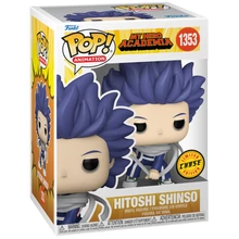 Funko POP! Animation: My Hero Academia - Hitoshi figura chase