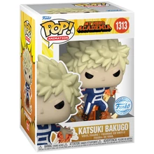 Funko POP! Animation: My Hero Academia - Katsuki Bakugo (Training) (SE) figura #1313