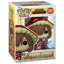 Funko Pop! Animation: My Hero Academia - Kinoko Komori (SE) #1237 Vinyl Figure