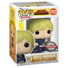 Funko Pop! Animation: My Hero Academia - Neito Monoma (Special Edition) #1122 Vinyl Figure