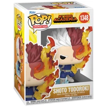 Funko POP! Animation: My Hero Academia - Shoto Todoroki figura