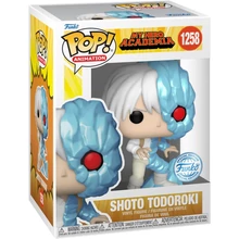 Funko POP! Animation: My Hero Academia - Shoto Todoroki (SE) figura #1258