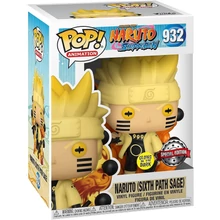 Funko POP! Animation: Naruto - Naruto 6 Path Sage (GW) figura