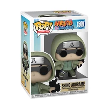 Funko POP! Animation: Naruto - Shino Aburame figura