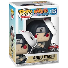 Funko POP! Animation: Naruto Shippuden - Anbu Itachi #1027