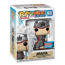 Funko POP! Animation: Naruto Shippuden - Jiraya (with Popsicle) (Convention Limited Edition) #1025 Vinyl Figure