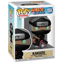 Funko POP! Animation: Naruto Shippuden - Kakuzu figura #1504