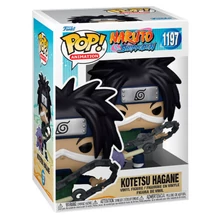 Funko Pop! Animation: Naruto Shippuden - Kotetsu Hagane #1197 Vinyl Figure