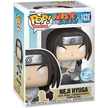 Funko POP! Animation: Naruto Shippuden - Neji Hyuga (SE) figura #1428