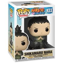 Funko POP! Animation: Naruto Shippuden - Shikamaru Nara #933