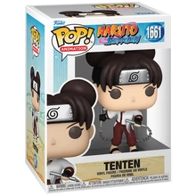 Funko POP! Animation: Naruto - Tenten figura