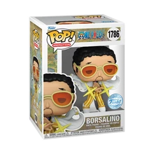 Funko POP! Animation: One Piece - Admiral Kizaru figura