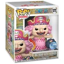 Funko POP! Animation: One Piece - Big Mom figura #1272