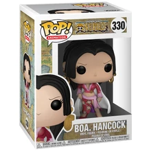 Funko POP! Animation: One Piece - Boa Hancock figura #330