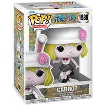 Funko POP! Animation: One Piece - Carrot figura