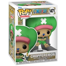 Funko POP! Animation: One Piece - Chopperemon figura #1471