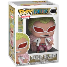 Funko POP! Animation: One Piece - DQ Doflamingo figura