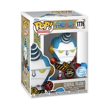 Funko POP! Animation: One Piece - General Franky figura