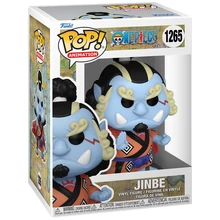 POP Animation: One Piece- Jinbe