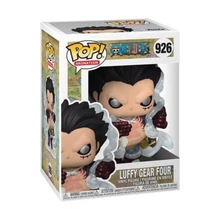 Funko POP! Animation: One Piece - Luffy Gear figura #926