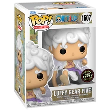 Funko POP! Animation: One Piece - Luffy Gear Five (chase) figura #1607