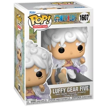 Funko POP! Animation: One Piece - Luffy Gear Five figura