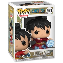 Funko Pop! Animation: One Piece - Luffytaro (In Kimono) (Special Edition) #921 Vinyl Figure