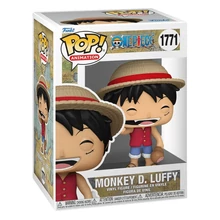 Funko POP! Animation: One Piece - Monkey D. Luffy figura #1771